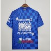 Oficiální Fotbalový Dres Chelsea Graffiti Domácí 2021-22 pro Muži